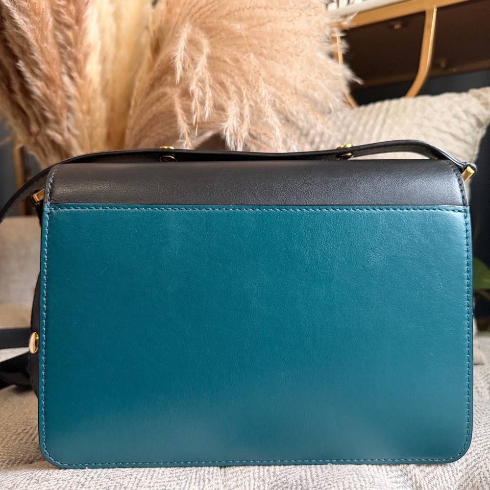 Marni Medium Trunk Bag - Picture 6 of 17